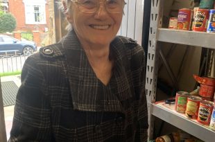 Meadows Park Care Home Supports Louth Community Larder with Generous Harvest Donation