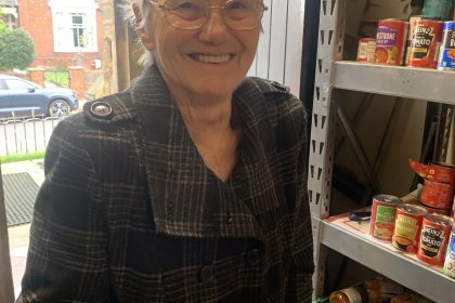 Meadows Park Care Home Supports Louth Community Larder with Generous Harvest Donation