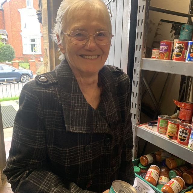 Meadows Park Care Home Supports Louth Community Larder with Generous Harvest Donation