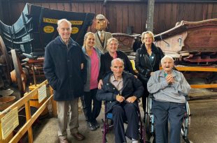 Cloverleaf Residents Step Back in Time at the Museum of Lincolnshire Life