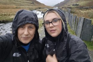 Beeston Rise Care Home Team Conquers Snowdon in Challenging Charity Climb