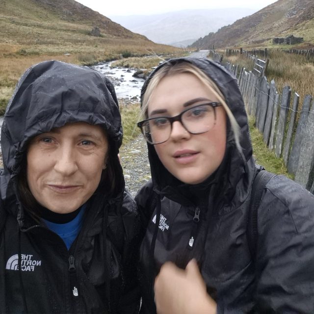 Beeston Rise Care Home Team Conquers Snowdon in Challenging Charity Climb
