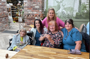 Joyful Memories Blossom at Cloverleaf’s Whisby Garden Adventure