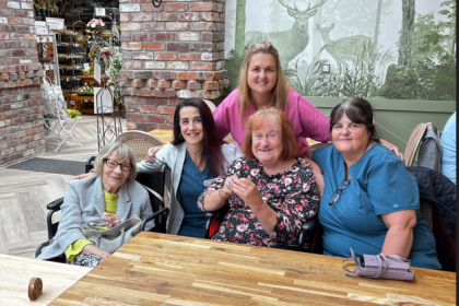 Joyful Memories Blossom at Cloverleaf’s Whisby Garden Adventure