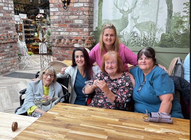 Joyful Memories Blossom at Cloverleaf’s Whisby Garden Adventure