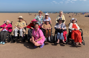 Seaside Adventures Bring Joy to Toray Pines Residents