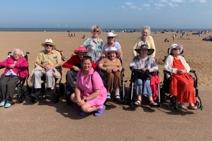 Seaside Adventures Bring Joy to Toray Pines Residents