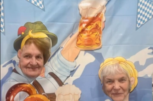 Oktoberfest Celebrations Bring Fun and Flavour to Bingley Park Care Home
