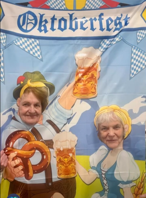 Oktoberfest Celebrations Bring Fun and Flavour to Bingley Park Care Home