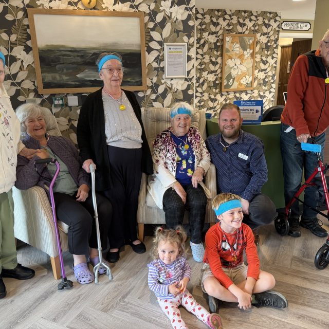 Trafford Waters Care Home Hosts Fun-Filled Annual Sports Day