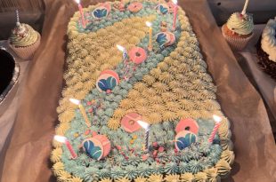 Beeston Rise Care Home Celebrates Two Wonderful Years