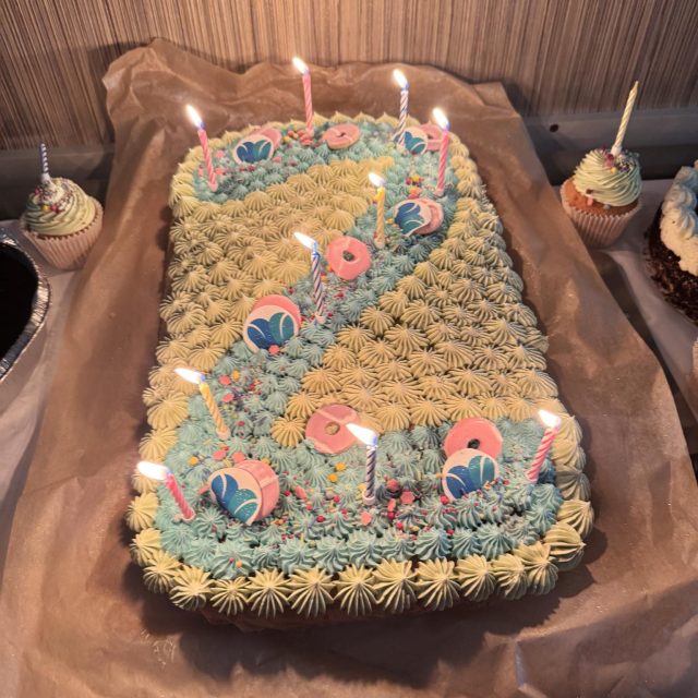 Beeston Rise Care Home Celebrates Two Wonderful Years