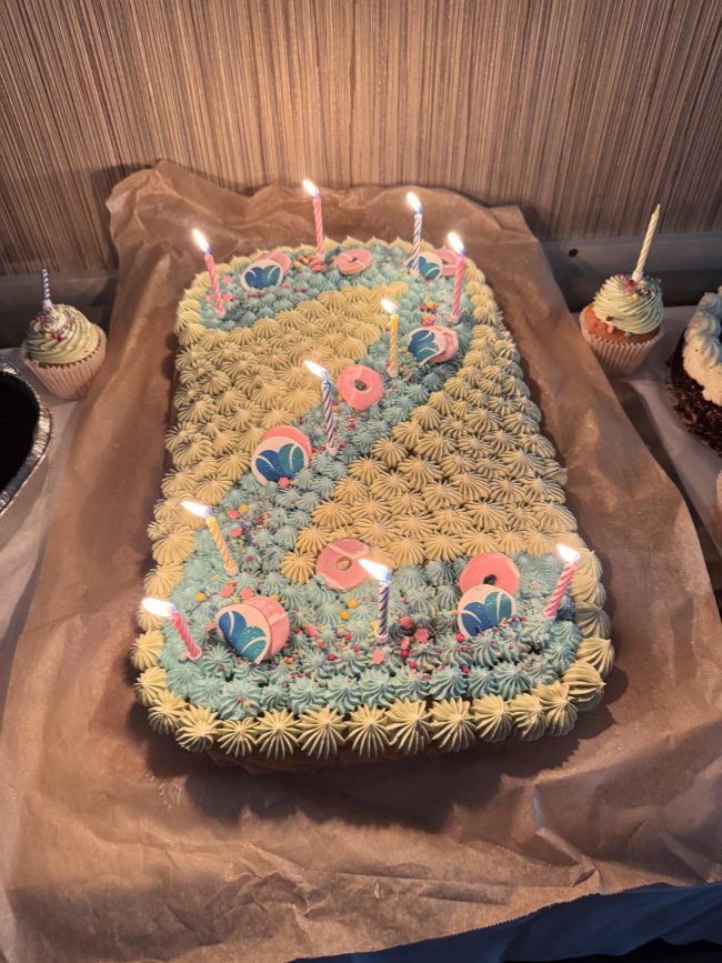 Beeston Rise Care Home Celebrates Two Wonderful Years