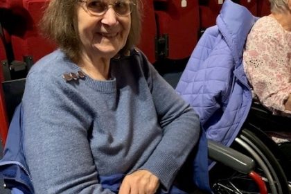 Sleaford Hall Care Home Residents Enjoy a Wonderful Trip to the Little Theatre