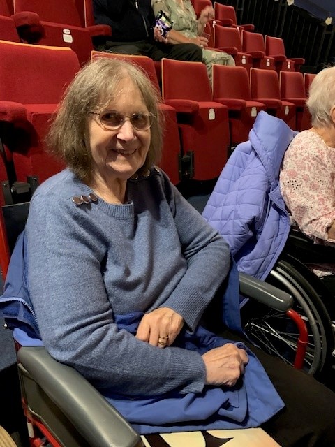 Sleaford Hall Care Home Residents Enjoy a Wonderful Trip to the Little Theatre