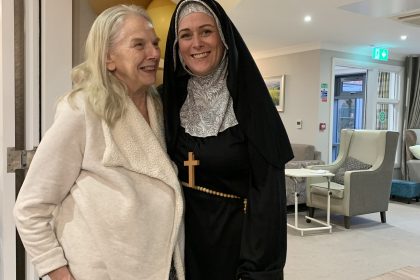 Meadows Park Halloween Celebration Brings Residents, Families, and Friends Together