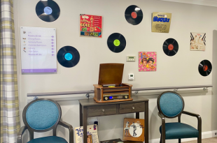 Holbeach Meadows Expands Innovative Dementia-Friendly Community with New Themed Life-Skills Areas