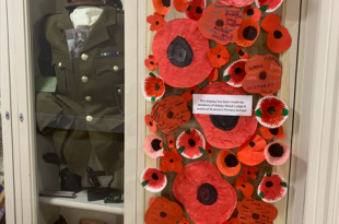 A Morning of Remembrance and Connections: St Anne’s Pupils Warm Hearts