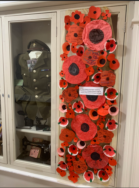 A Morning of Remembrance and Connections: St Anne’s Pupils Warm Hearts