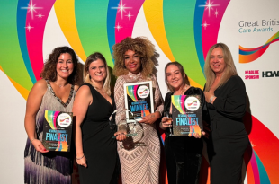 York Manor’s Carla Wins Activity Organiser Award for Yorkshire and Humber