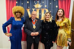 York Manor Celebrates First Anniversary with Glamorous James Bond Gala