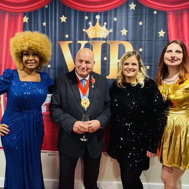 York Manor Celebrates First Anniversary with Glamorous James Bond Gala