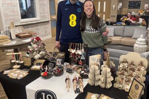 Community comes together for Beeston Rise Christmas fair