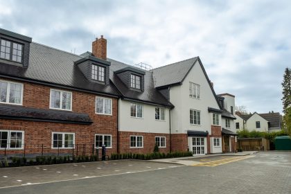Oadby Manor, Oadby - image 1