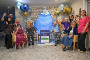 Humberston House Care Home in Grimsby Celebrates ‘Outstanding’ CQC Rating