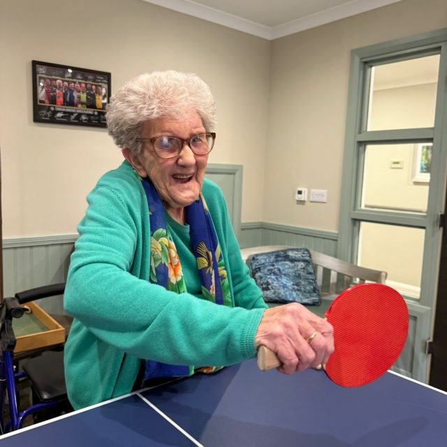 Enhancing Wellbeing Through Games and Social Activities at Holbeach Meadows