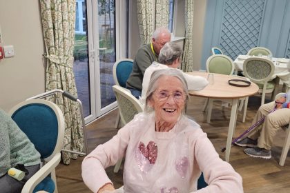 Sunday Baking Club Brings Memories, Laughter and Connection at Lindley Park Care Home
