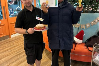 Trent Bridge Care Home celebrates world volunteer day and the power of inclusive volunteering