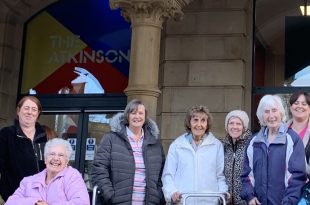 Residents Step Back in Time with Visit to The Atkinson in Southport