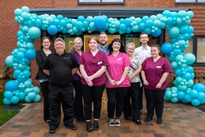 Our Awards & Industry Recognition Across Tanglewood Care Homes