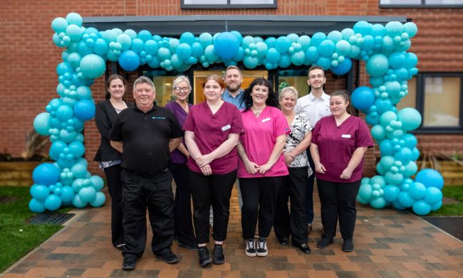 Our Awards & Industry Recognition Across Tanglewood Care Homes