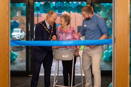 A New Care Home Opens in Worksop: Welcome to Gateford Lodge