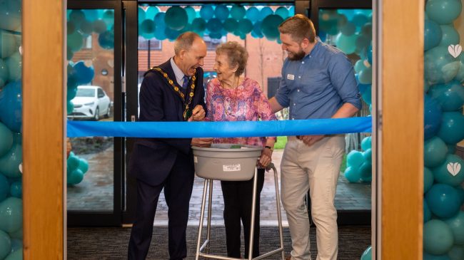 A New Care Home Opens in Worksop: Welcome to Gateford Lodge