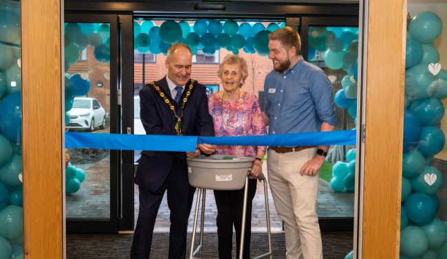 Opening Our Doors: Gateford Lodge Celebrates a Special Grand Opening