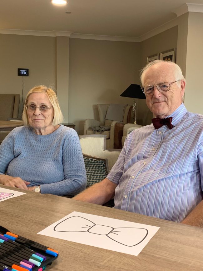 Celebrating Terry: A True Friend of Sleaford Hall