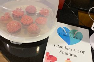 A Batch of Kindness: Doreen’s selfless wish Brightens Abbey Wood Lodge Care Home