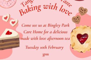 Join Us for Afternoon Tea at Bingely Park Care Home