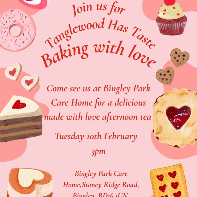 Join Us for Afternoon Tea at Bingely Park Care Home