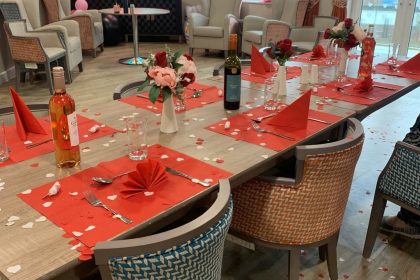 Generations of Love: Valentine’s Day Joy at Sleaford Hall