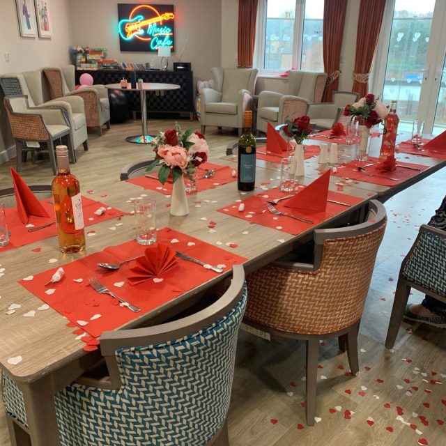 Generations of Love: Valentine’s Day Joy at Sleaford Hall