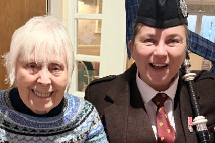 Tanglewood Has Taste: Comfort Food Classics, Winter Warmer Edition at Cloverleaf Care Home