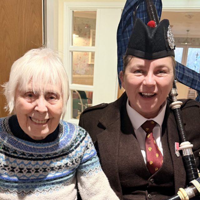 Tanglewood Has Taste: Comfort Food Classics, Winter Warmer Edition at Cloverleaf Care Home