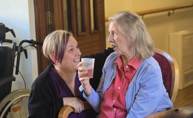 Love, Laughter, and Smooth Jazz at Hunter’s Creek