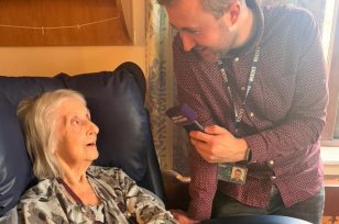 A Love That Lasts a Lifetime: Ike and Pauline Capture Lincolnshire’s Heart