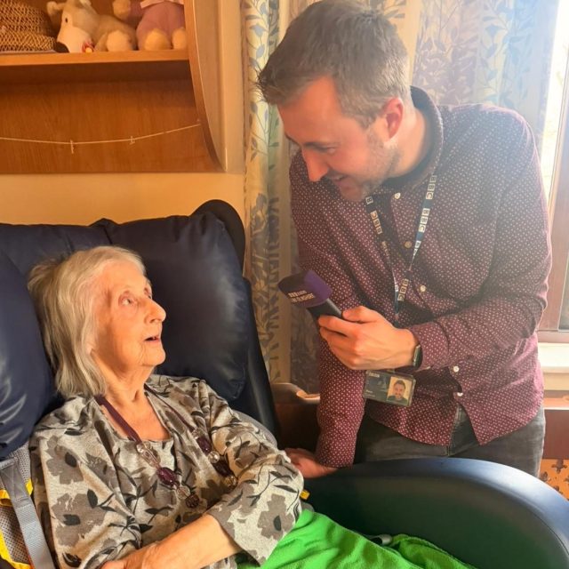 A Love That Lasts a Lifetime: Ike and Pauline Capture Lincolnshire’s Heart