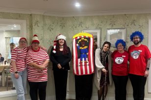 Mount Croft Care Home Marks World Book Day with Creativity and Care